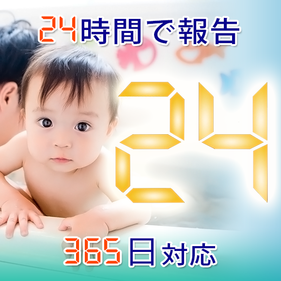 DNA鑑定365×24（Twenty Four）